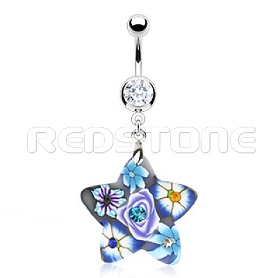 Oceľový piercing PP626